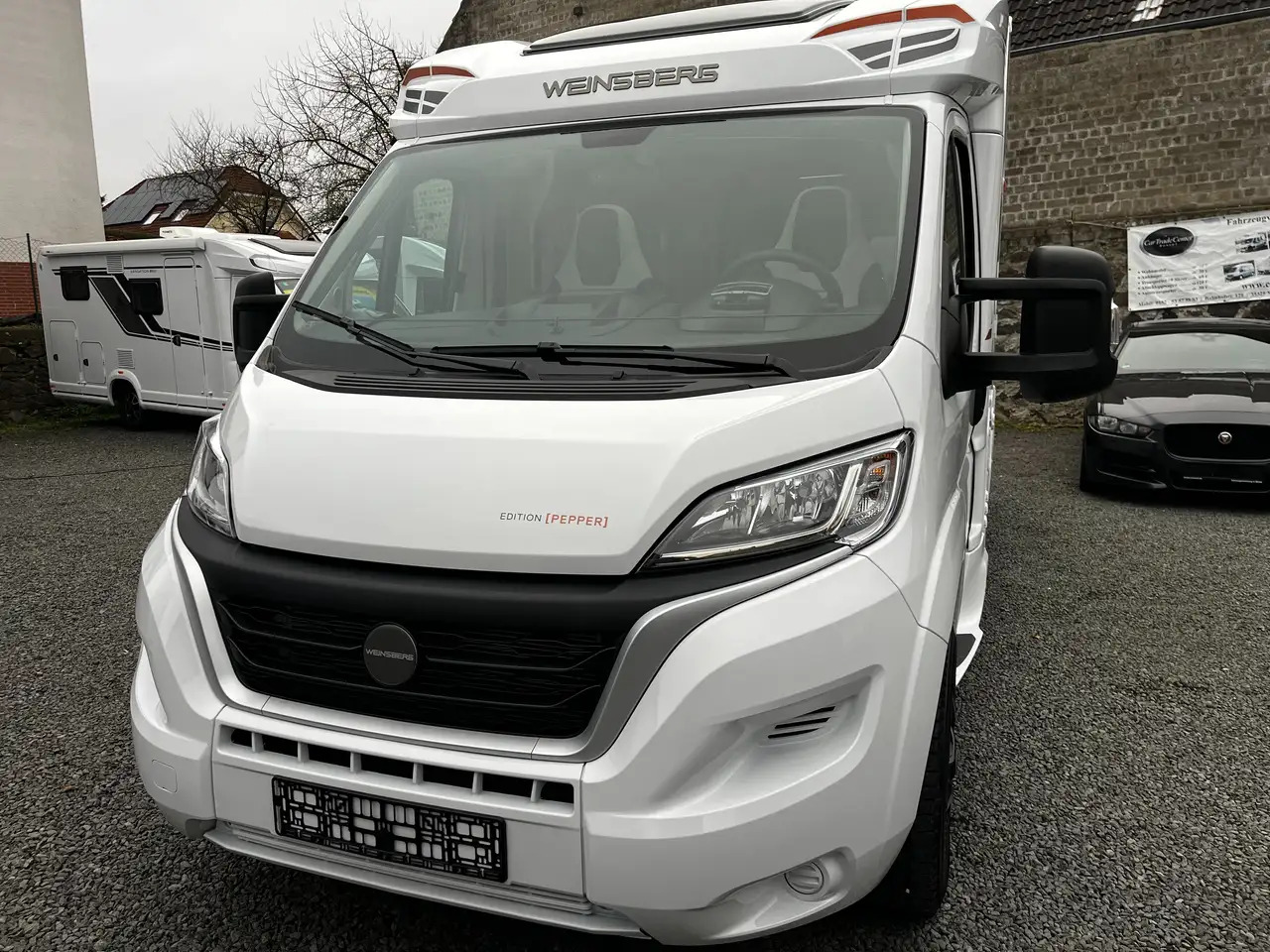 Autocaravana perfilada novo Weinsberg CaraCompact 600 MEG Pepper Mietwagen Verfügbar: foto 13