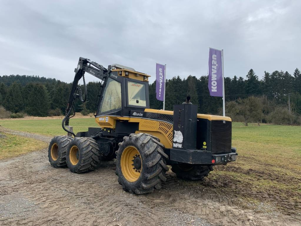 Eco Log 580D - Harvester: foto 2 Eco Log 580D - Harvester: foto 2