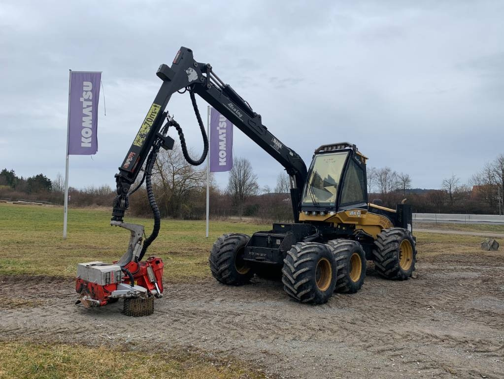 Eco Log 580D - Harvester: foto 1 Eco Log 580D - Harvester: foto 1