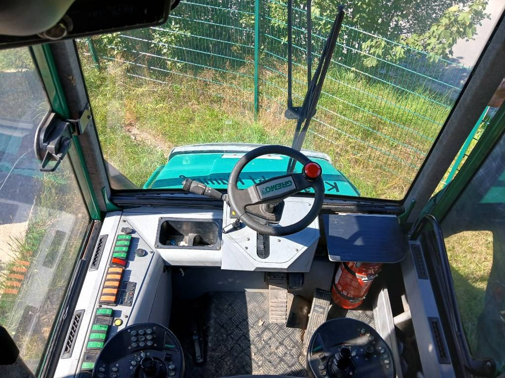 Locação financeira de Gremo 1050 F  Gremo 1050 F: foto 11