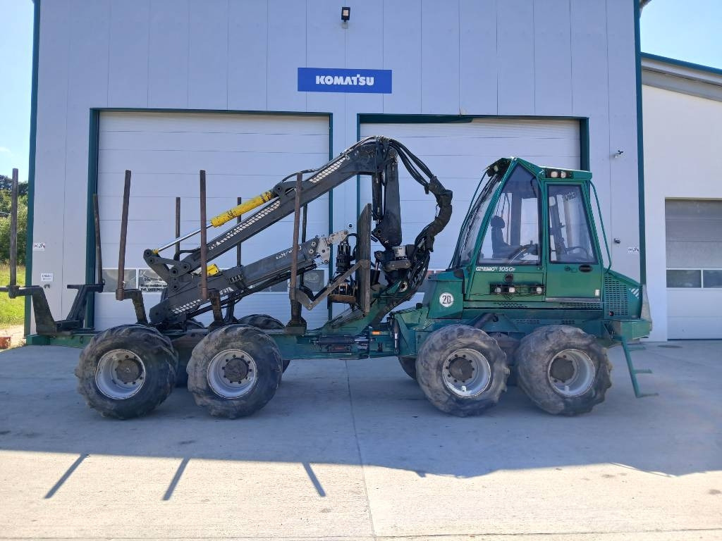 Locação financeira de Gremo 1050 F  Gremo 1050 F: foto 7