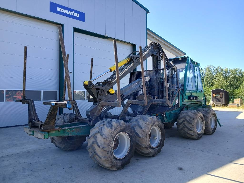 Locação financeira de Gremo 1050 F  Gremo 1050 F: foto 6