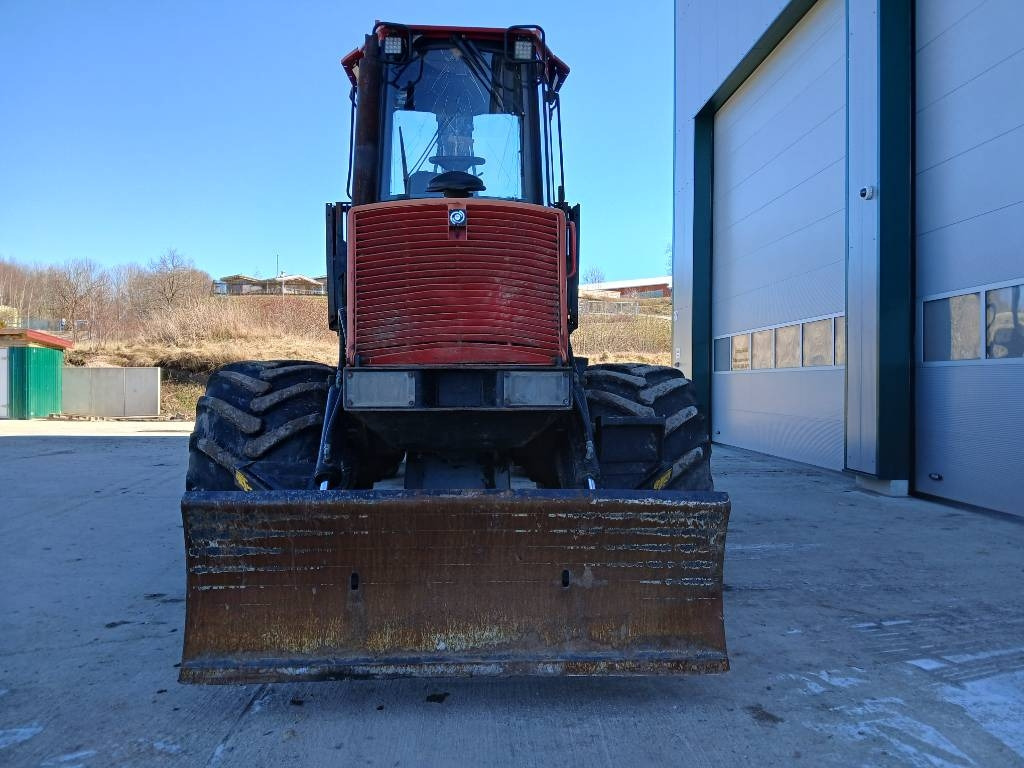 Komatsu 840.3 - Forwarder: foto 3 Komatsu 840.3 - Forwarder: foto 3