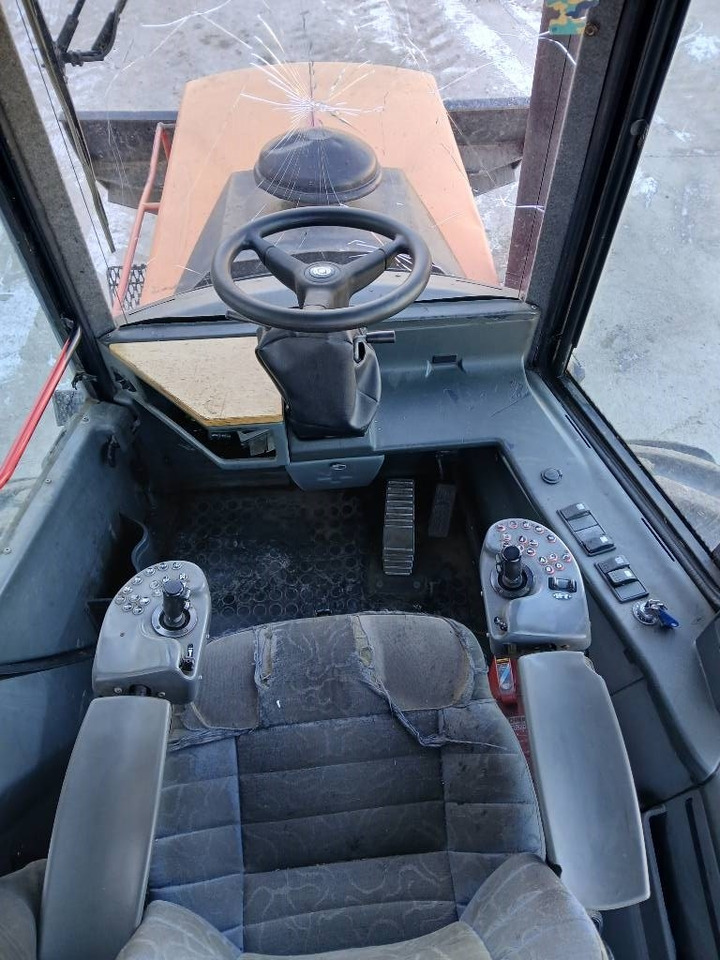 Forwarder Komatsu 840.3: foto 6
