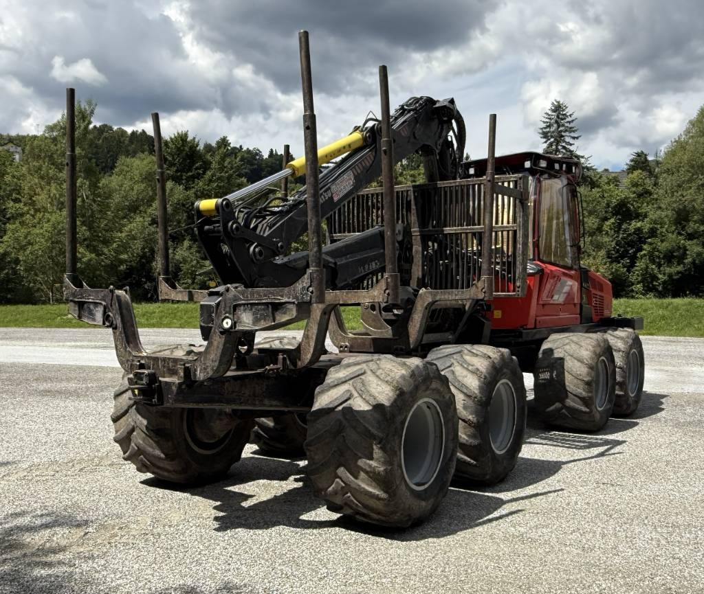 Komatsu 855 - Forwarder: foto 5 Komatsu 855 - Forwarder: foto 5