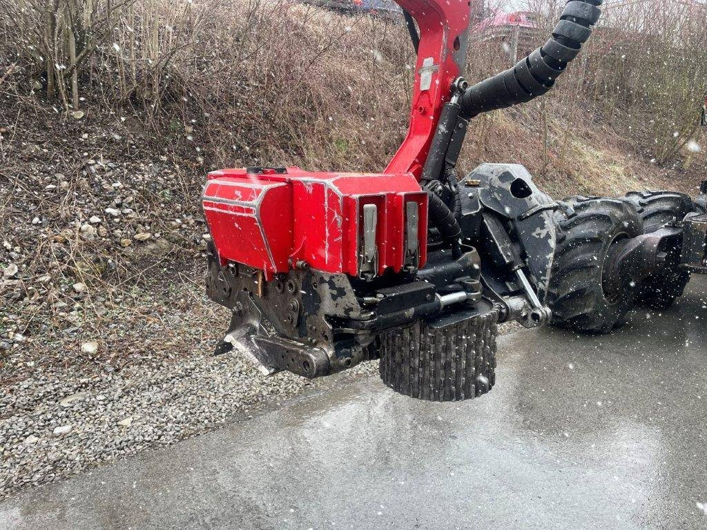 Harvester Komatsu 901 XC: foto 5