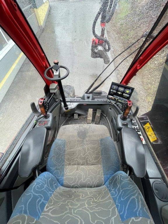 Harvester Komatsu 901 XC: foto 10