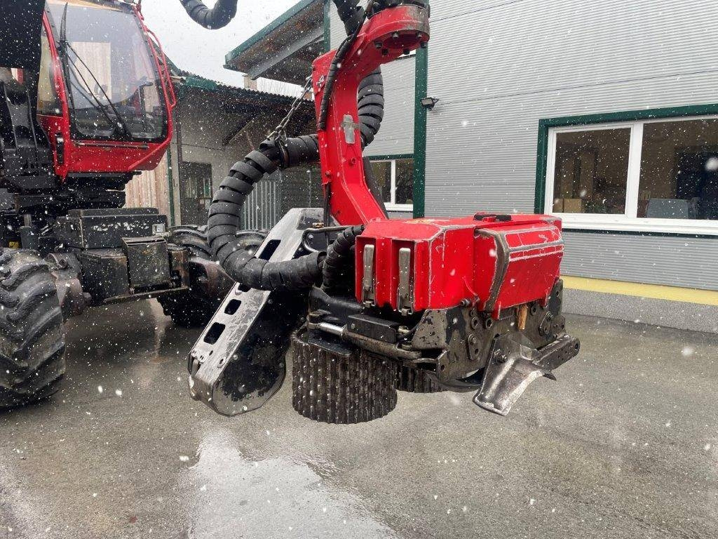 Harvester Komatsu 901 XC: foto 8