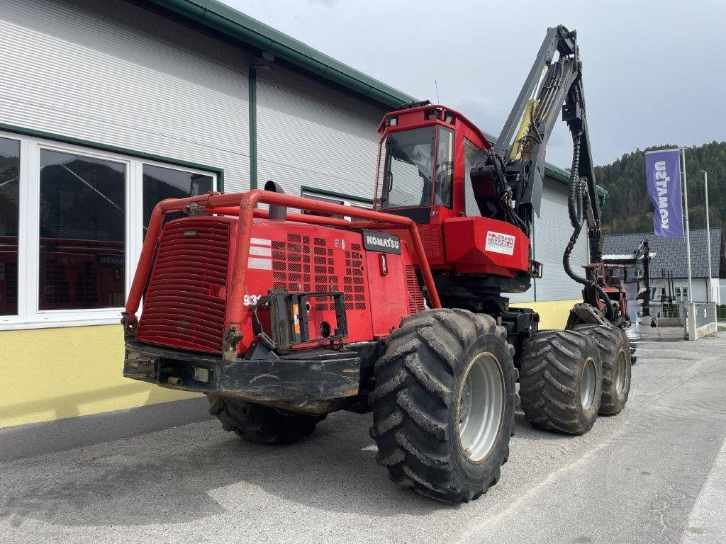 Komatsu 931.1 - Harvester: foto 3 Komatsu 931.1 - Harvester: foto 3
