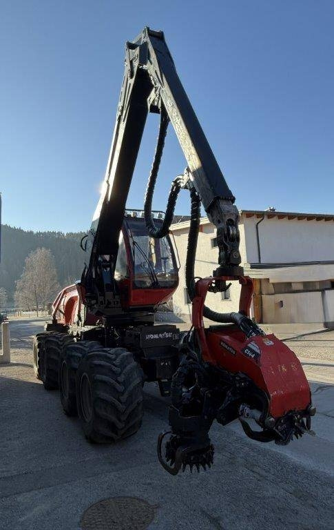 Komatsu 931 XC - Harvester: foto 5 Komatsu 931 XC - Harvester: foto 5