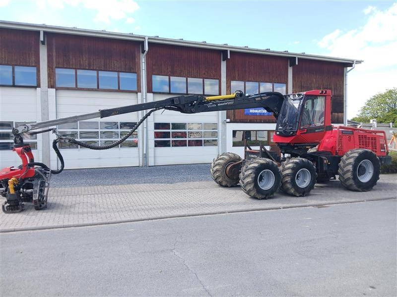 Komatsu 941.1 - Harvester: foto 1 Komatsu 941.1 - Harvester: foto 1