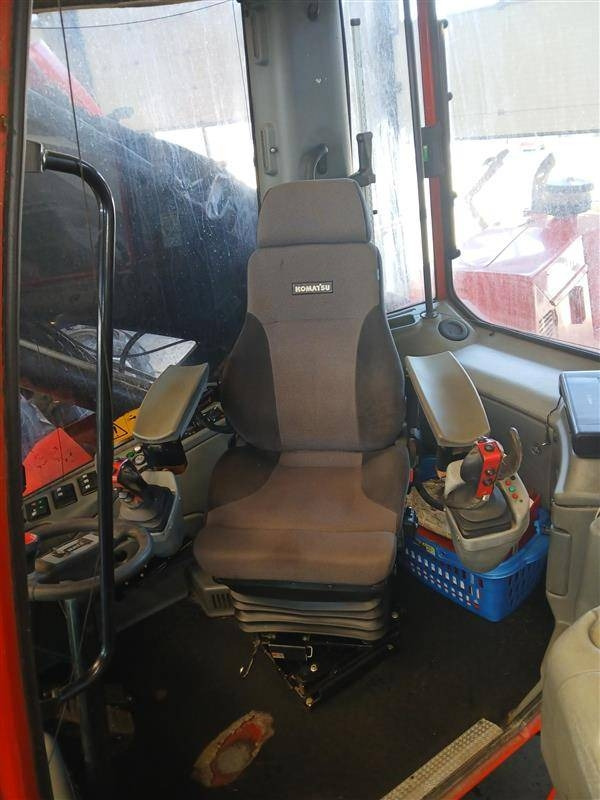 Harvester Komatsu 941.1: foto 10