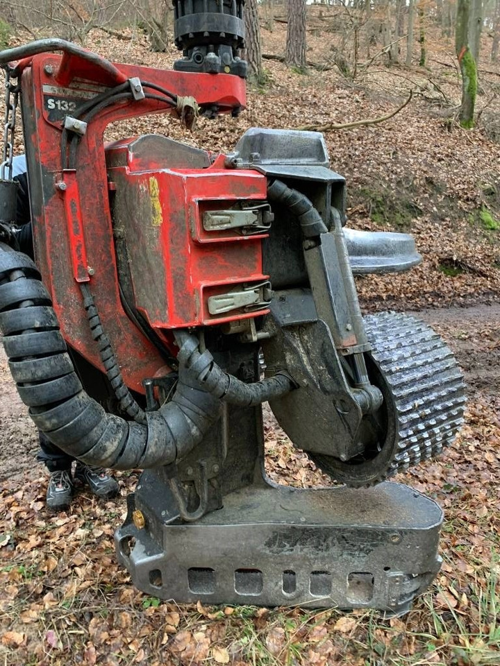 Komatsu S132 - Cabeçote direcional: foto 3 Komatsu S132 - Cabeçote direcional: foto 3