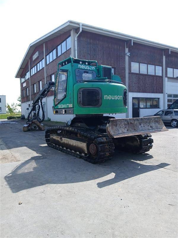 Neuson 183HVT - Harvester: foto 4 Neuson 183HVT - Harvester: foto 4