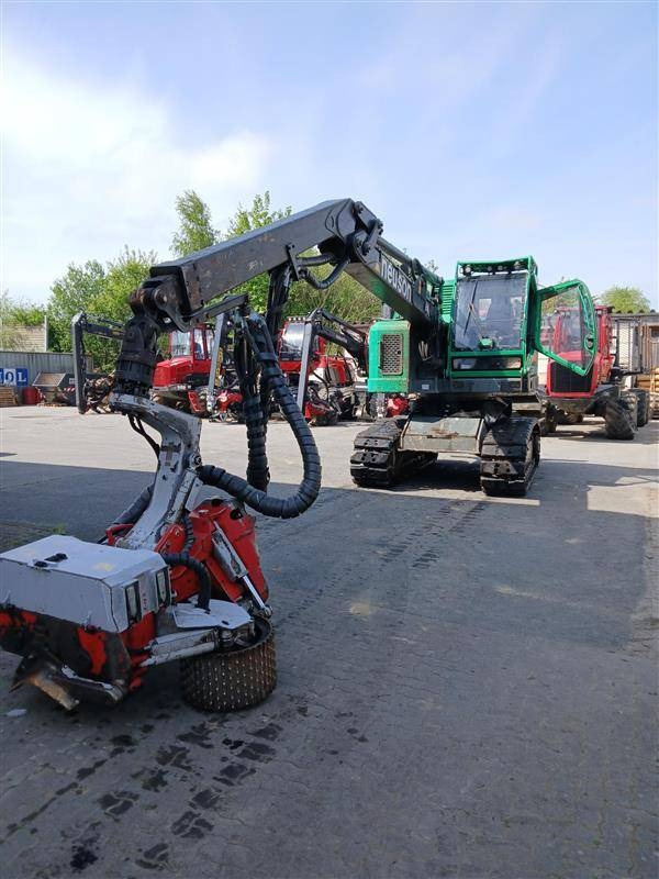 Neuson 183HVT - Harvester: foto 1 Neuson 183HVT - Harvester: foto 1