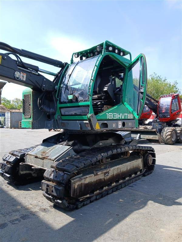 Neuson 183HVT - Harvester: foto 2 Neuson 183HVT - Harvester: foto 2