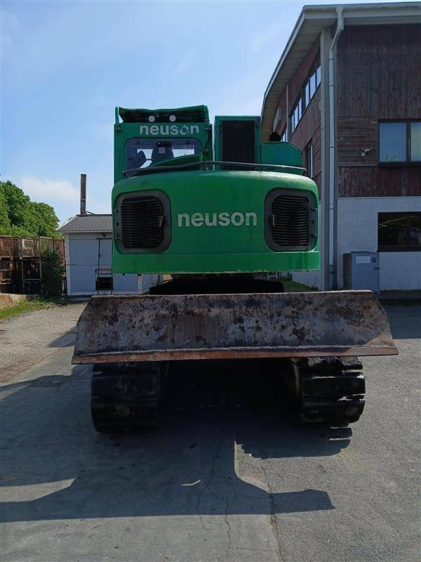 Neuson 183HVT - Harvester: foto 5 Neuson 183HVT - Harvester: foto 5