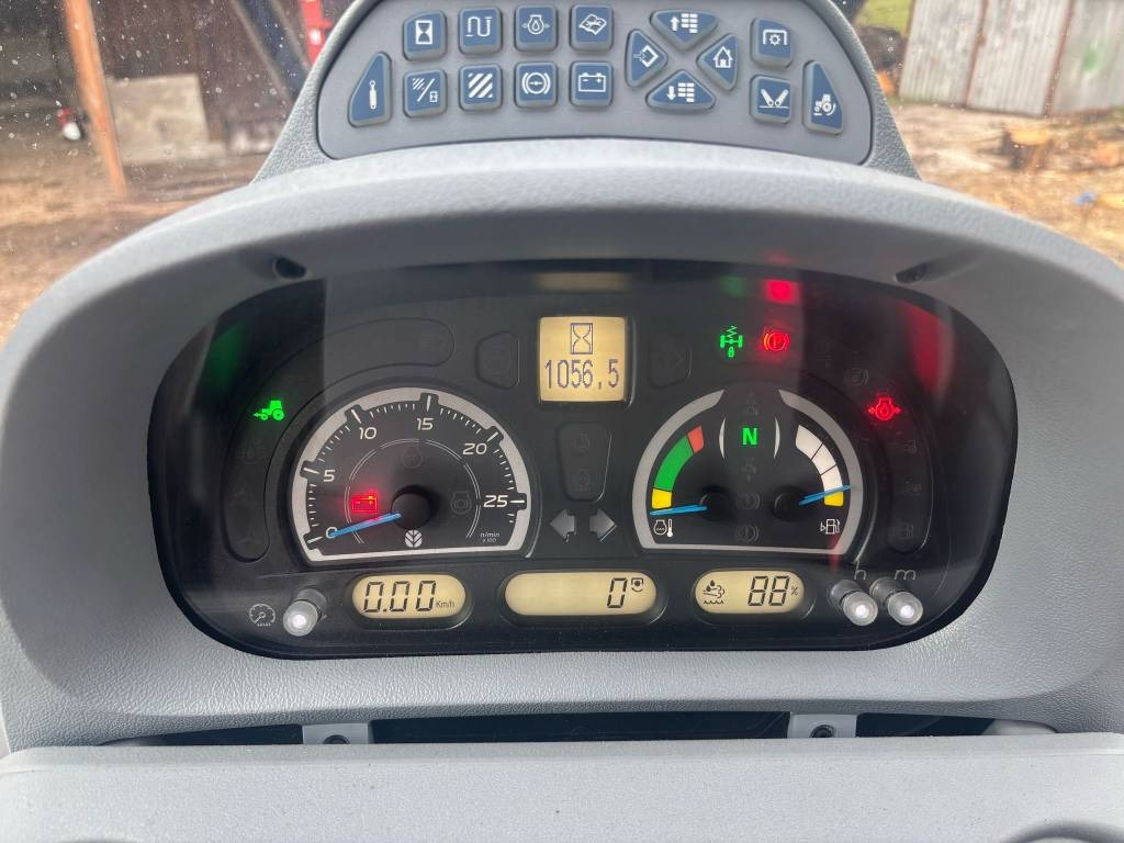 Trator florestal New Holland T5.110 AutoCommand: foto 12