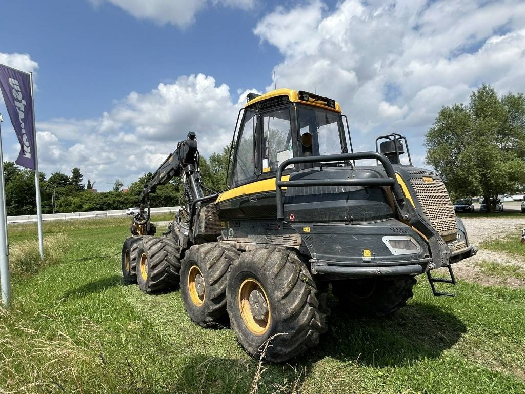 Ponsse Bear 8W - Harvester: foto 4 Ponsse Bear 8W - Harvester: foto 4
