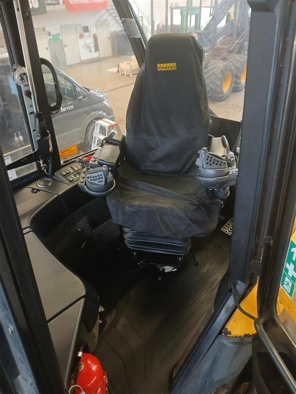Harvester Ponsse Ergo: foto 6