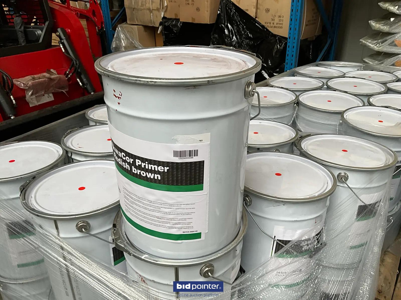 AkwaCor Primer - Equipamento para oficina: foto 1 AkwaCor Primer - Equipamento para oficina: foto 1