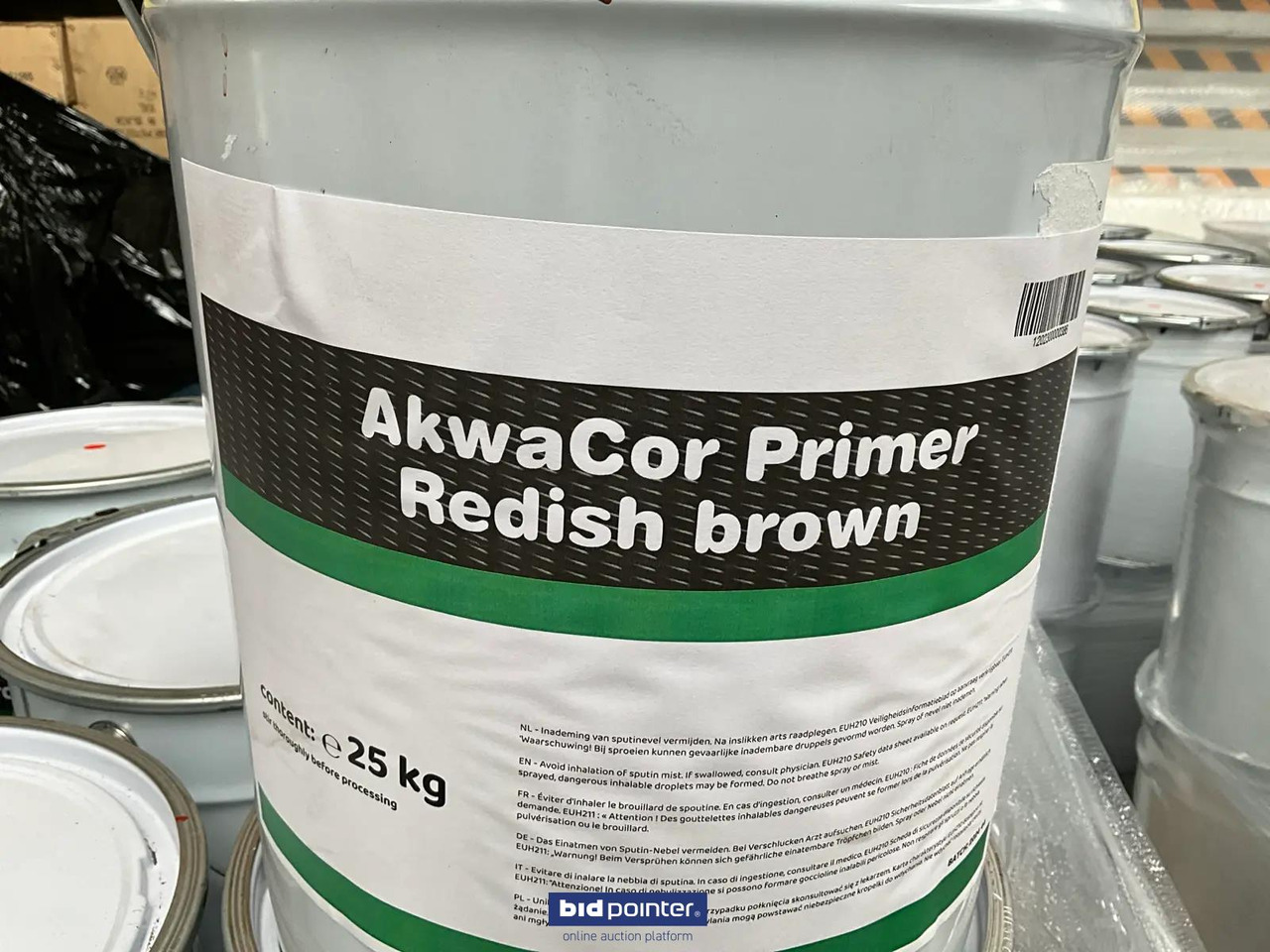 AkwaCor Primer - Equipamento para oficina: foto 2 AkwaCor Primer - Equipamento para oficina: foto 2