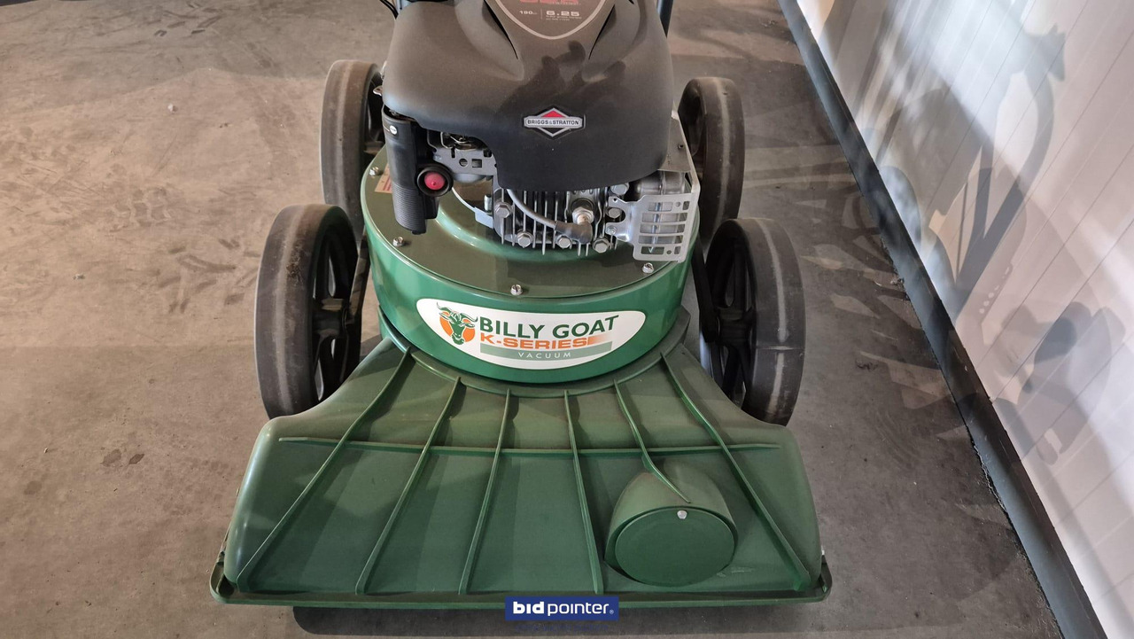 Billy Goat KV600 bladzuiger - Cortador de grama: foto 1 Billy Goat KV600 bladzuiger - Cortador de grama: foto 1