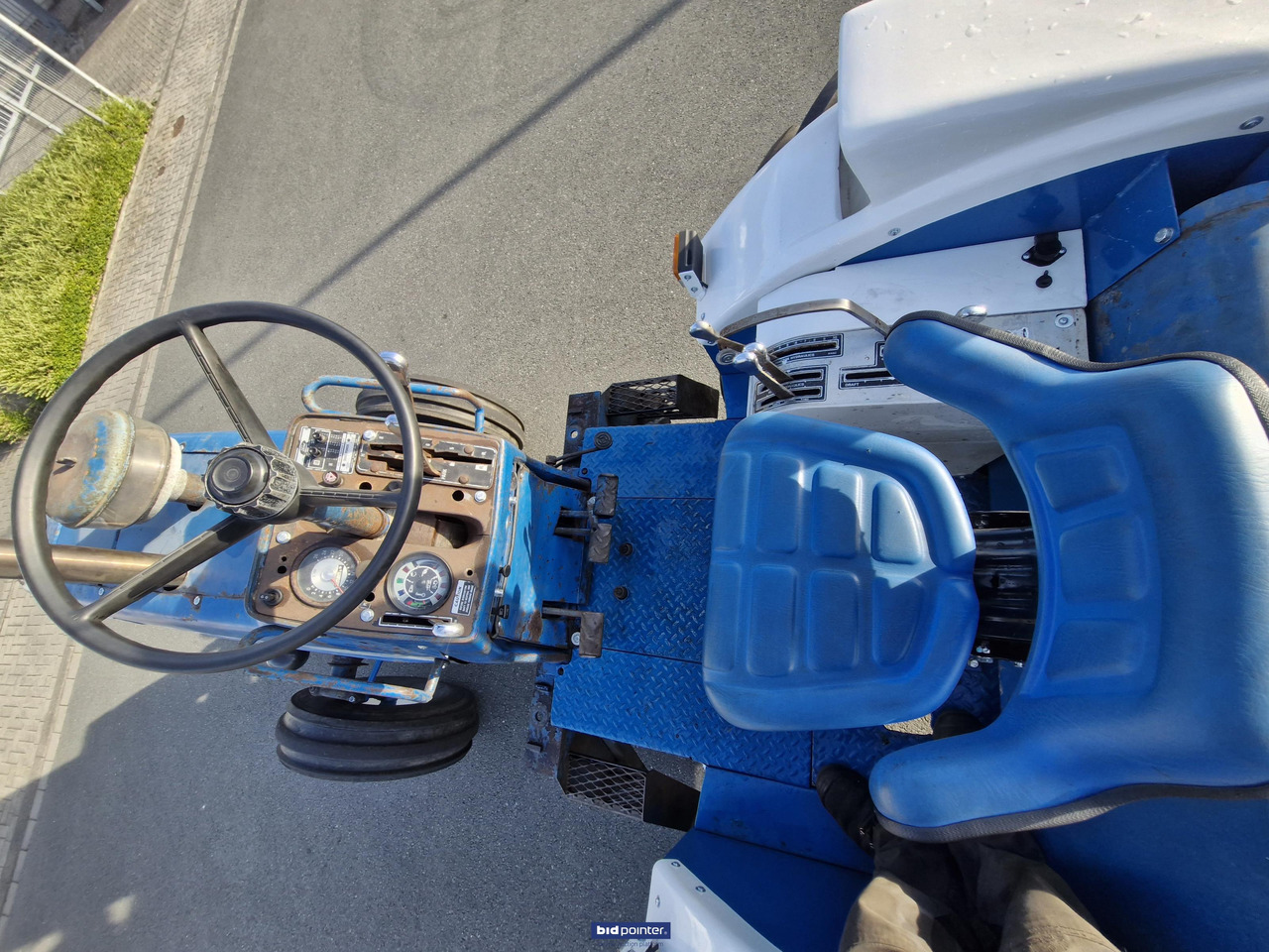 Ford 8600 - Trator: foto 4 Ford 8600 - Trator: foto 4