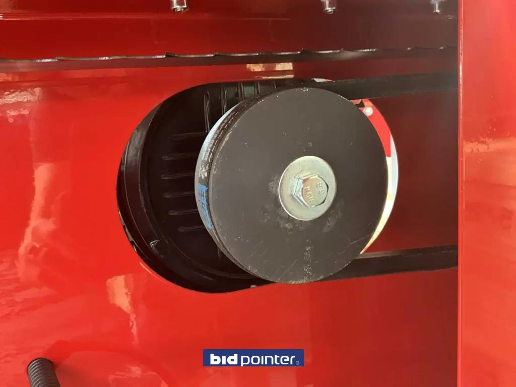 Zaagmachine GT 32 - Máquina de madeira: foto 4 Zaagmachine GT 32 - Máquina de madeira: foto 4