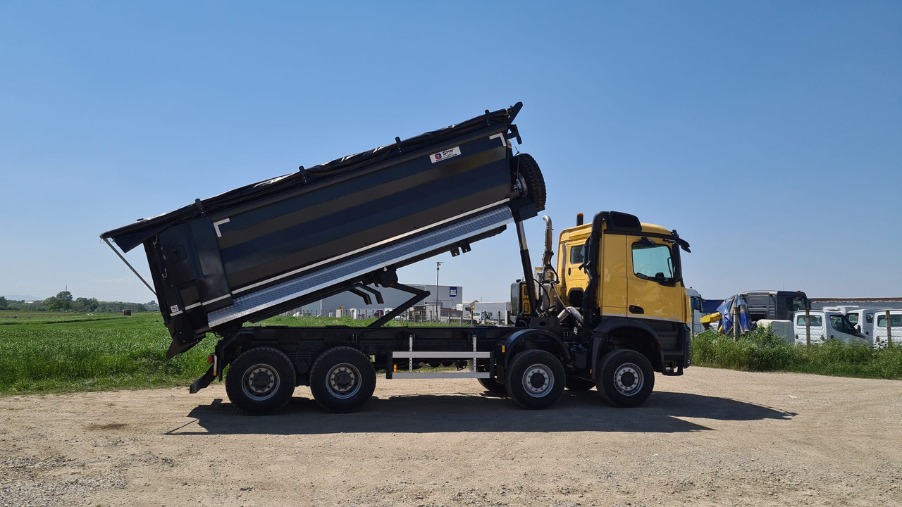 STAR YAGCILAR SY- TIPPER BODY - Camião: foto 5 STAR YAGCILAR SY- TIPPER BODY - Camião: foto 5