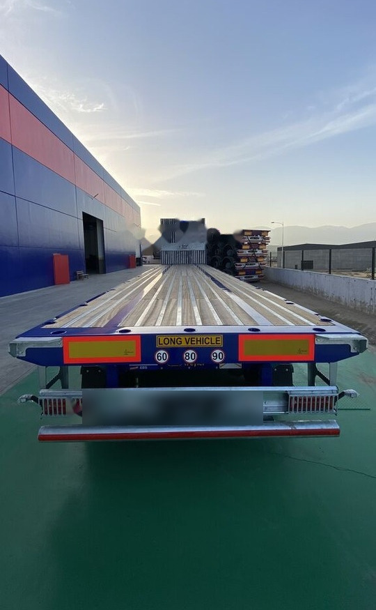 STAR YAGCILAR Heavy duty Platform - Semi-reboque plataforma/ Caixa aberta: foto 4 STAR YAGCILAR Heavy duty Platform - Semi-reboque plataforma/ Caixa aberta: foto 4