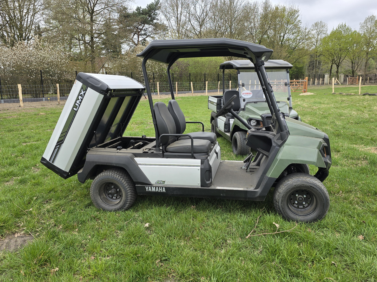 Yamaha umx new ! ! ! ! ! ! - Carrinho de golfe: foto 5 Yamaha umx new ! ! ! ! ! ! - Carrinho de golfe: foto 5
