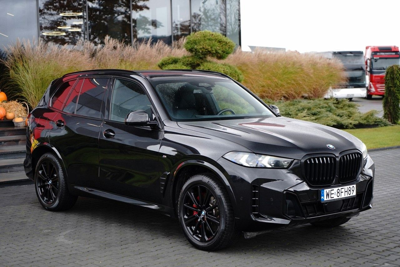 BMW X5 / xDrive / M pakiet / Salon Polska / 24 tys.k - SUV: foto 1 BMW X5 / xDrive / M pakiet / Salon Polska / 24 tys.k - SUV: foto 1