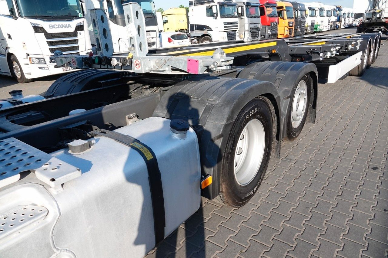 Camião Volvo FH 500 / ZESTAW / BOOGIE 6X2 / I-SAVE / + WIELTO: foto 7