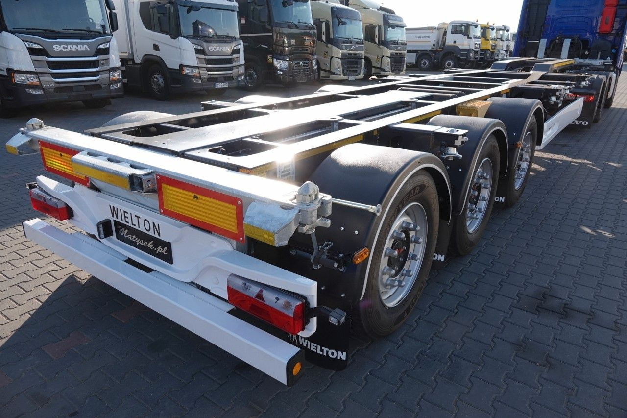 Camião Volvo FH 500 / ZESTAW / BOOGIE 6X2 / I-SAVE / + WIELTO: foto 8