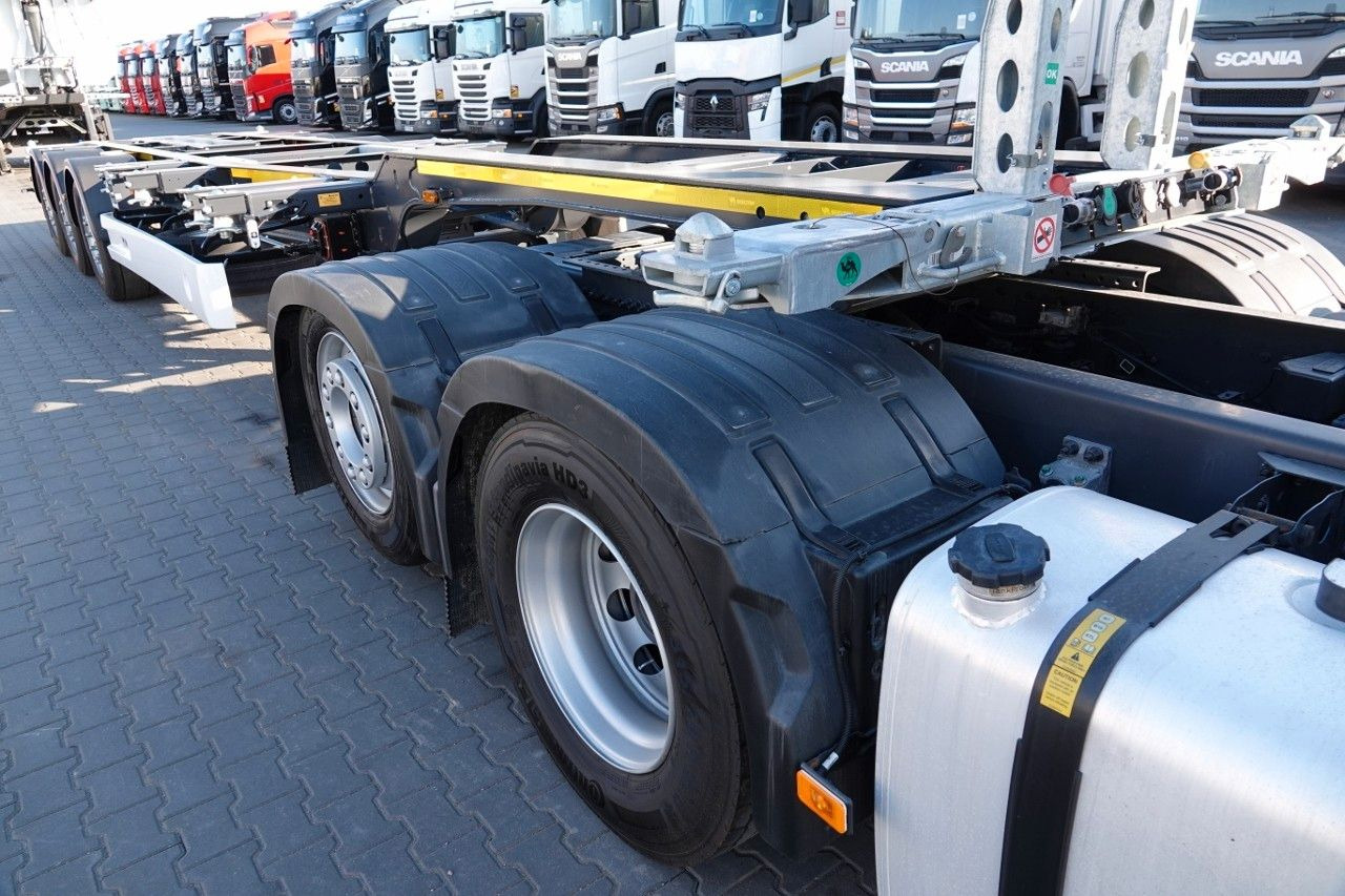 Camião Volvo FH 500 / ZESTAW / BOOGIE 6X2 / I-SAVE / + WIELTO: foto 10