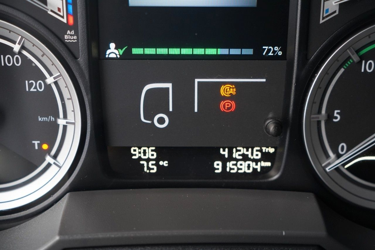 Camião transporte de veículos DAF XF 480 / LORA / LOHR / 16,5 M / 4 DOSTAWCZAKI /: foto 39 Camião transporte de veículos DAF XF 480 / LORA / LOHR / 16,5 M / 4 DOSTAWCZAKI /: foto 39