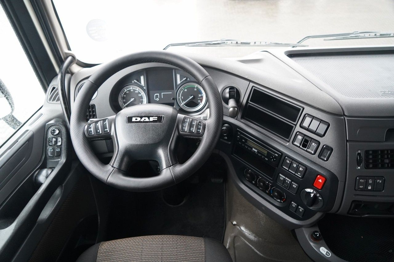 Camião transporte de veículos DAF XF 480 / LORA / LOHR / 16,5 M / 4 DOSTAWCZAKI /: foto 28 Camião transporte de veículos DAF XF 480 / LORA / LOHR / 16,5 M / 4 DOSTAWCZAKI /: foto 28