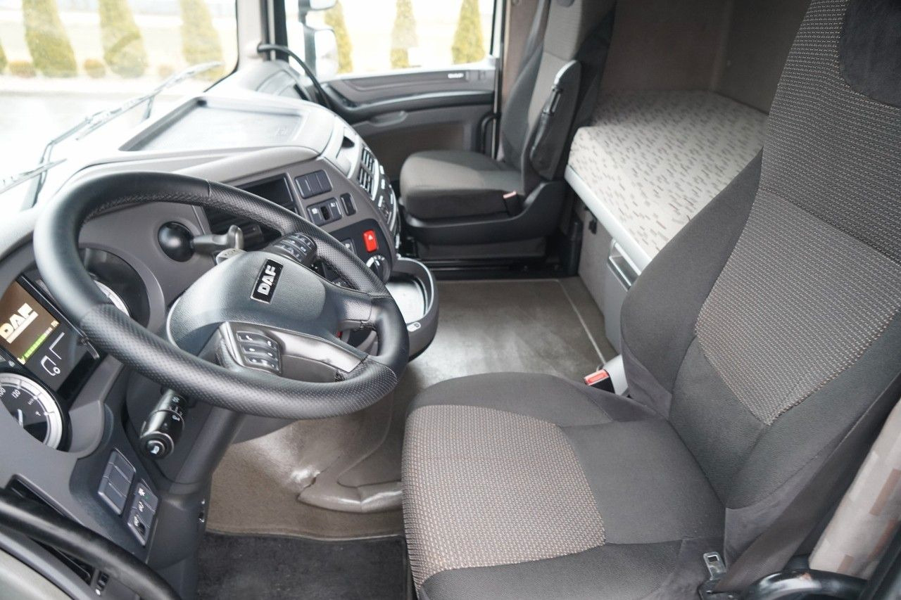 Camião transporte de veículos DAF XF 480 / LORA / LOHR / 16,5 M / 4 DOSTAWCZAKI /: foto 25 Camião transporte de veículos DAF XF 480 / LORA / LOHR / 16,5 M / 4 DOSTAWCZAKI /: foto 25