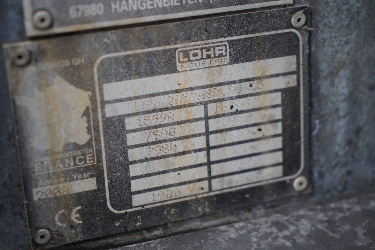 Camião transporte de veículos DAF XF 480 / LORA / LOHR / 16,5 M / 4 DOSTAWCZAKI /: foto 37 Camião transporte de veículos DAF XF 480 / LORA / LOHR / 16,5 M / 4 DOSTAWCZAKI /: foto 37