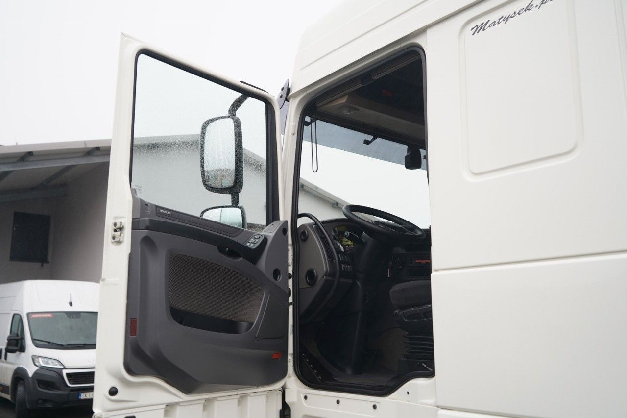 Camião transporte de veículos DAF XF 480 / LORA / LOHR / 16,5 M / 4 DOSTAWCZAKI /: foto 24 Camião transporte de veículos DAF XF 480 / LORA / LOHR / 16,5 M / 4 DOSTAWCZAKI /: foto 24