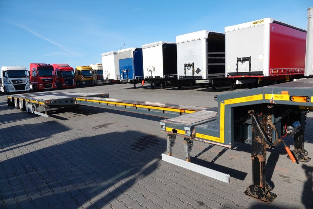 Emtech NACZEPA LAWETA / NISKOPODWOZIE / ROZCIĄGANA / DŁ Emtech NACZEPA LAWETA / NISKOPODWOZIE / ROZCIĄGANA / DŁ - Semi-reboque baixa: foto 5 Emtech NACZEPA LAWETA / NISKOPODWOZIE / ROZCIĄGANA / DŁ Emtech NACZEPA LAWETA / NISKOPODWOZIE / ROZCIĄGANA / DŁ - Semi-reboque baixa: foto 5