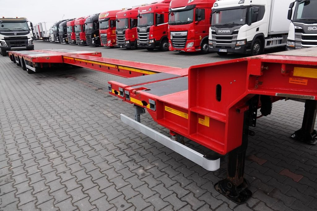 Emtech NACZEPA LAWETA / NISKOPODWOZIE / ROZCIĄGANA Emtech NACZEPA LAWETA / NISKOPODWOZIE / ROZCIĄGANA - Semi-reboque baixa: foto 5 Emtech NACZEPA LAWETA / NISKOPODWOZIE / ROZCIĄGANA Emtech NACZEPA LAWETA / NISKOPODWOZIE / ROZCIĄGANA - Semi-reboque baixa: foto 5