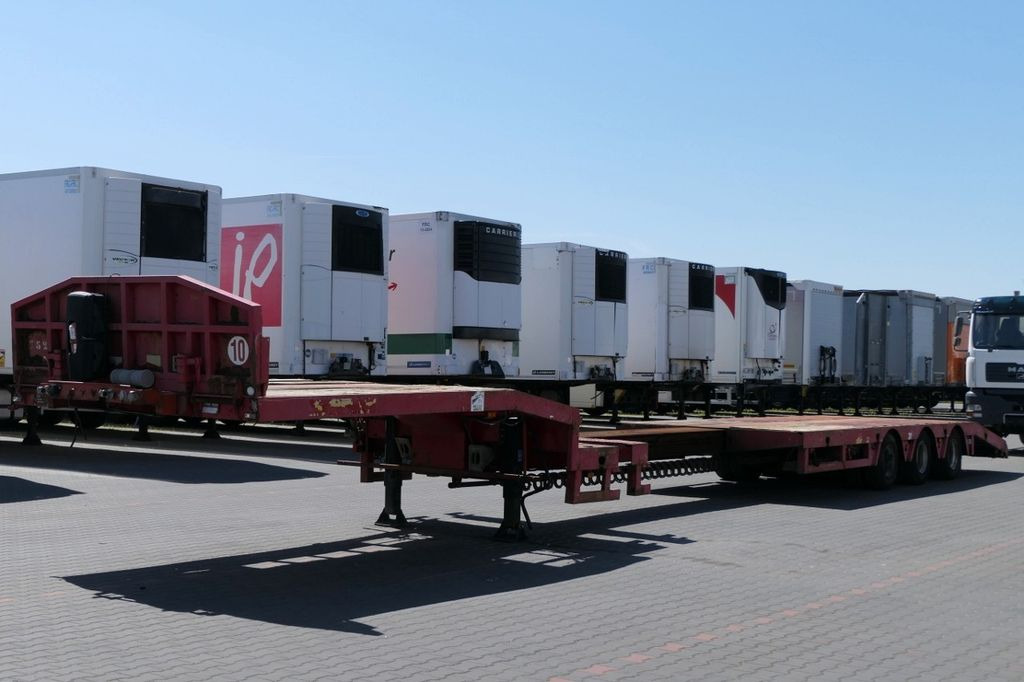 Faymonville STN-3A / NACZEPA LAWETA / NISKOPODWOZIE / ROZCIĄ Faymonville STN-3A / NACZEPA LAWETA / NISKOPODWOZIE / ROZCIĄ - Semi-reboque baixa: foto 3 Faymonville STN-3A / NACZEPA LAWETA / NISKOPODWOZIE / ROZCIĄ Faymonville STN-3A / NACZEPA LAWETA / NISKOPODWOZIE / ROZCIĄ - Semi-reboque baixa: foto 3