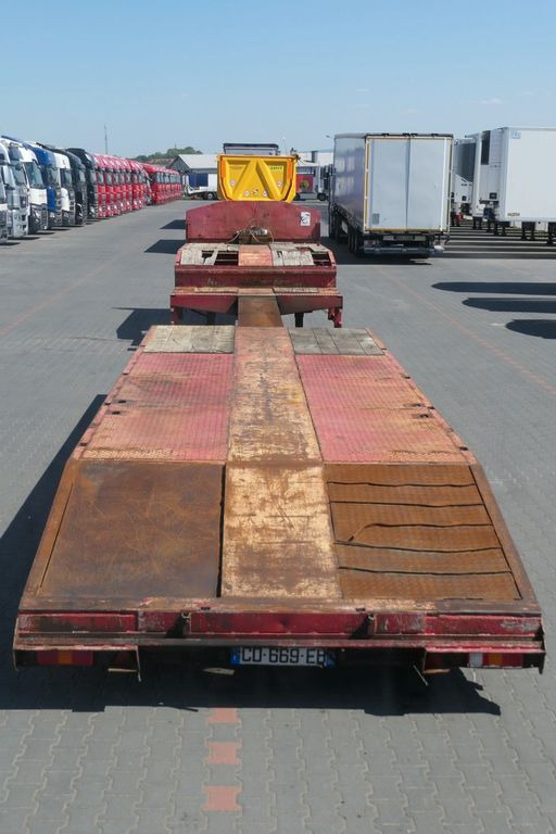 Faymonville STN-3A / NACZEPA LAWETA / NISKOPODWOZIE / ROZCIĄ Faymonville STN-3A / NACZEPA LAWETA / NISKOPODWOZIE / ROZCIĄ - Semi-reboque baixa: foto 4 Faymonville STN-3A / NACZEPA LAWETA / NISKOPODWOZIE / ROZCIĄ Faymonville STN-3A / NACZEPA LAWETA / NISKOPODWOZIE / ROZCIĄ - Semi-reboque baixa: foto 4