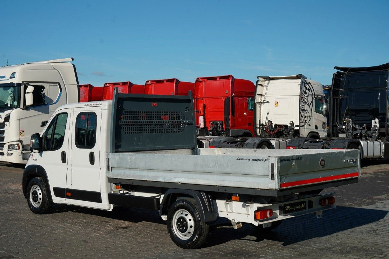 Fiat DUCATO MAXI / 2.3 D / BRYGADÓWKA / SKRZYNIOWY 3 - Carrinha de contentor: foto 5 Fiat DUCATO MAXI / 2.3 D / BRYGADÓWKA / SKRZYNIOWY 3 - Carrinha de contentor: foto 5