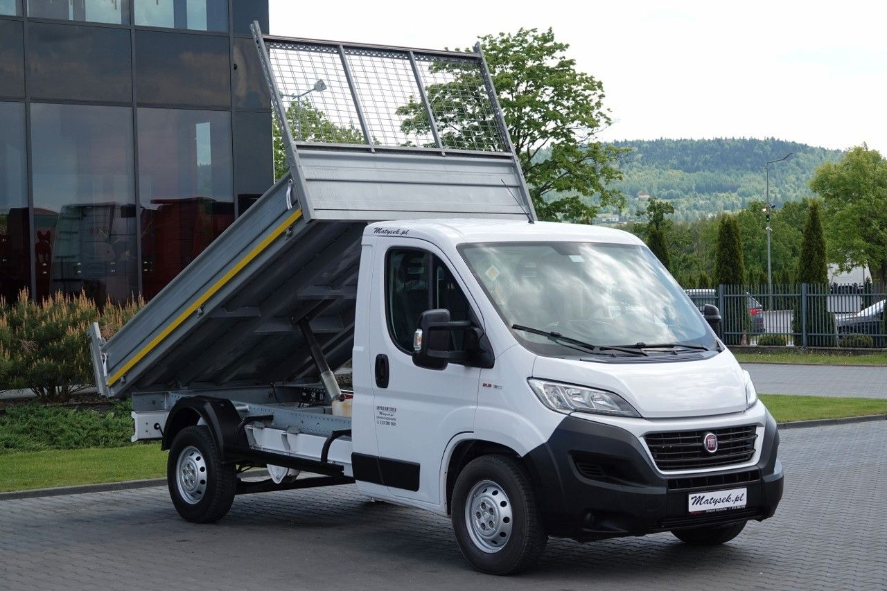 Fiat DUCATO MAXI / 2.3 D / WYWROTKA - 3,2M / 2019 / W - Carrinha basculante: foto 3 Fiat DUCATO MAXI / 2.3 D / WYWROTKA - 3,2M / 2019 / W - Carrinha basculante: foto 3