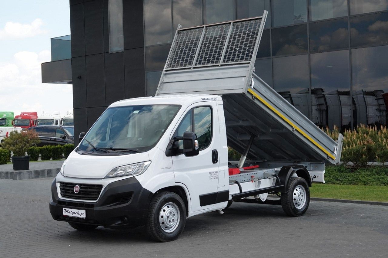 Fiat DUCATO MAXI / 2.3 D / WYWROTKA - 3,2M / 2019 / W - Carrinha basculante: foto 1 Fiat DUCATO MAXI / 2.3 D / WYWROTKA - 3,2M / 2019 / W - Carrinha basculante: foto 1