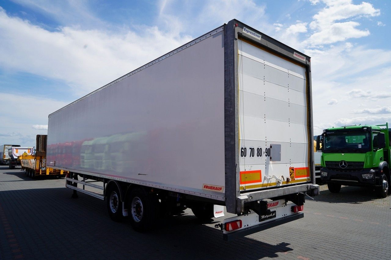 Frühauf KONTENER / KOFFER / 2 OSIE / SAF / 2021 ROK / BA - Semi-reboque frigorífico: foto 3 Frühauf KONTENER / KOFFER / 2 OSIE / SAF / 2021 ROK / BA - Semi-reboque frigorífico: foto 3