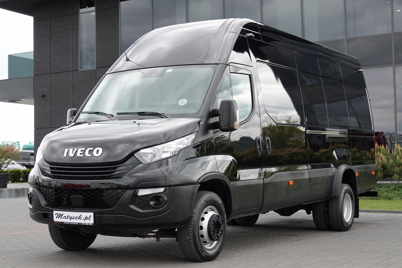 Iveco DAILY 3,0 D / BLASZAK / DMC 6500KG / WINDA 15O K - Furgão: foto 5 Iveco DAILY 3,0 D / BLASZAK / DMC 6500KG / WINDA 15O K - Furgão: foto 5